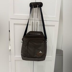 Vaude Eva’s Shopper Convertible Bike Pannier Shoulder Bag Brown